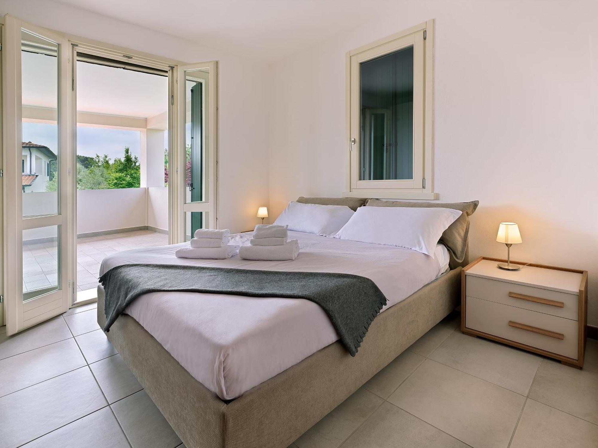 Residence Fiore Rosso Sirmione Exterior photo