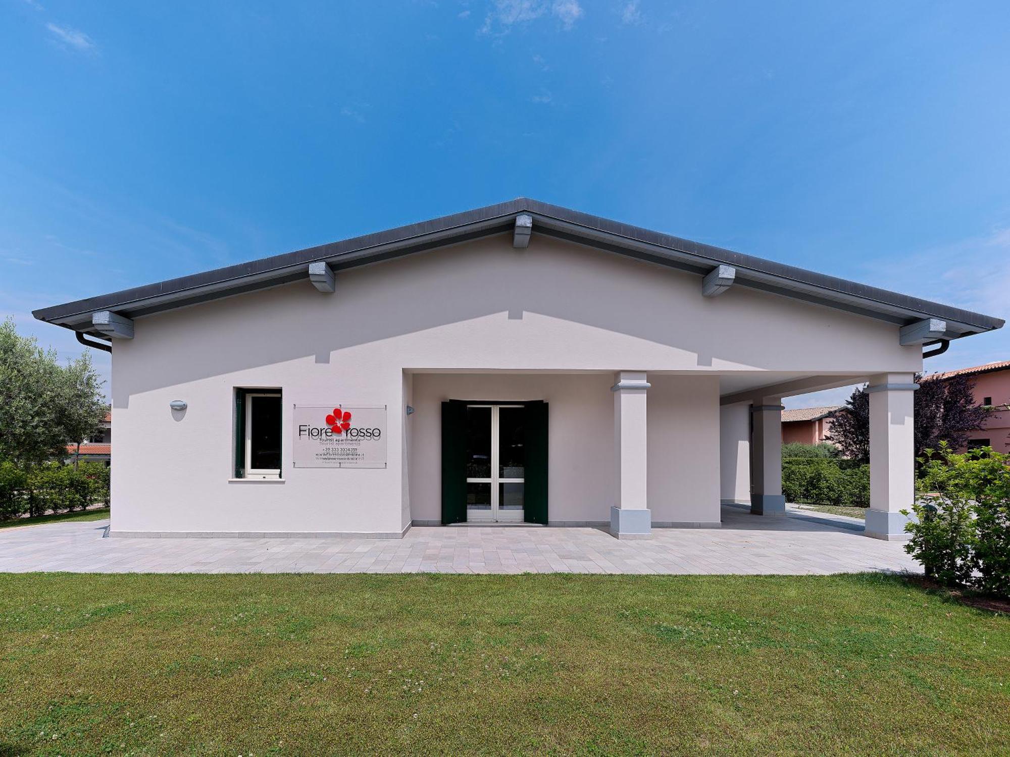 Residence Fiore Rosso Sirmione Exterior photo