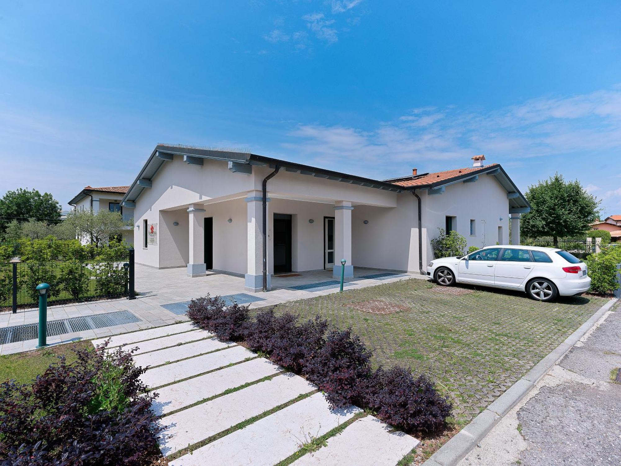 Residence Fiore Rosso Sirmione Exterior photo